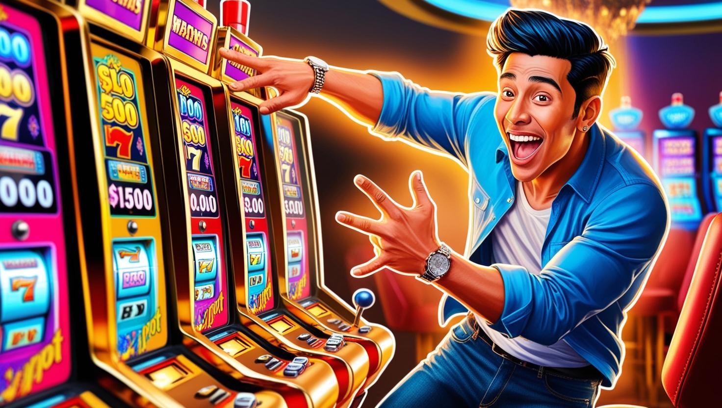 Slot Gacor: Insight tentang Cara Memaksimalkan Setiap Putaran!