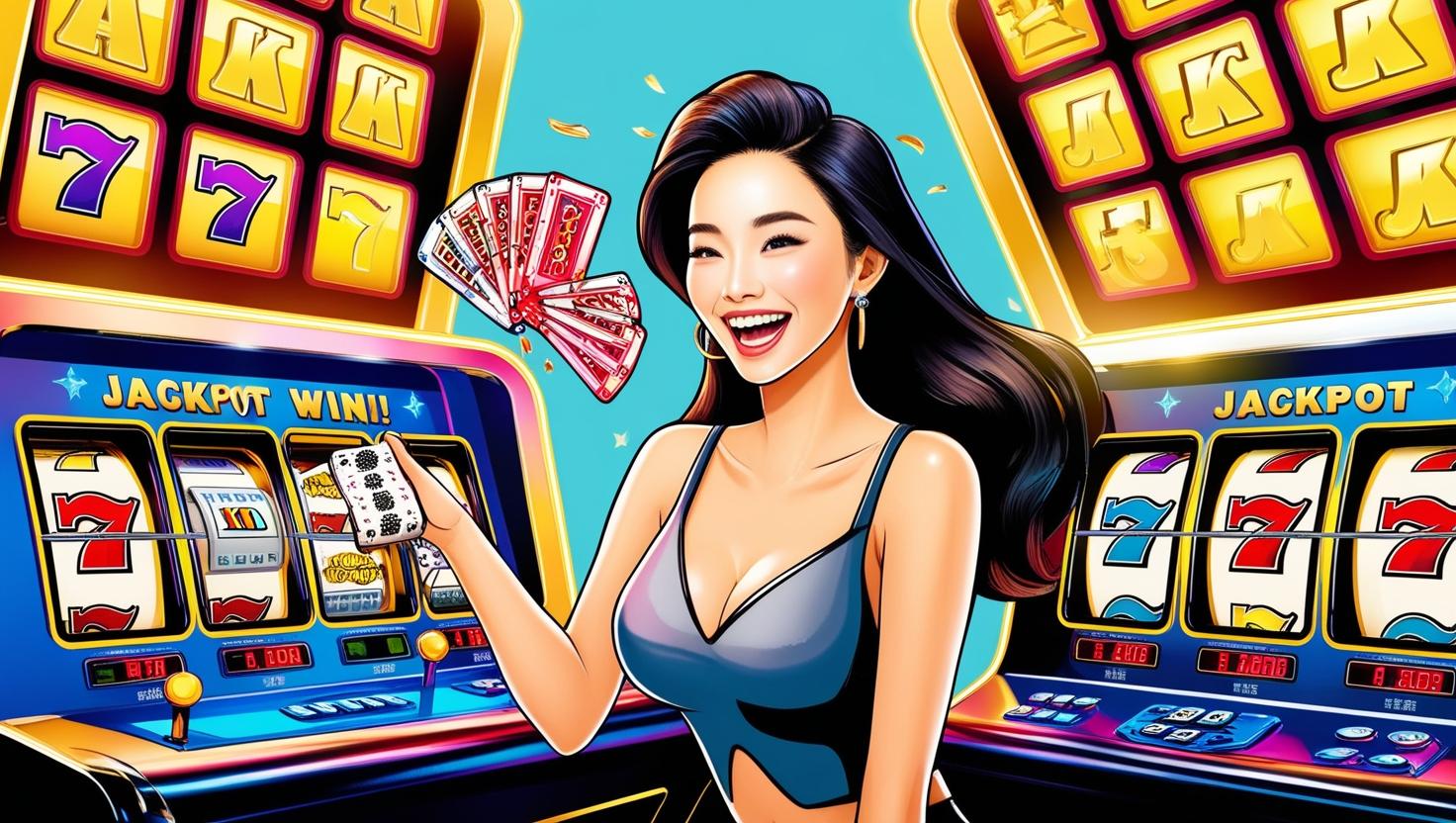 Mengenal Jenis-Jenis Slot dan Bagaimana Memilih yang Tepat