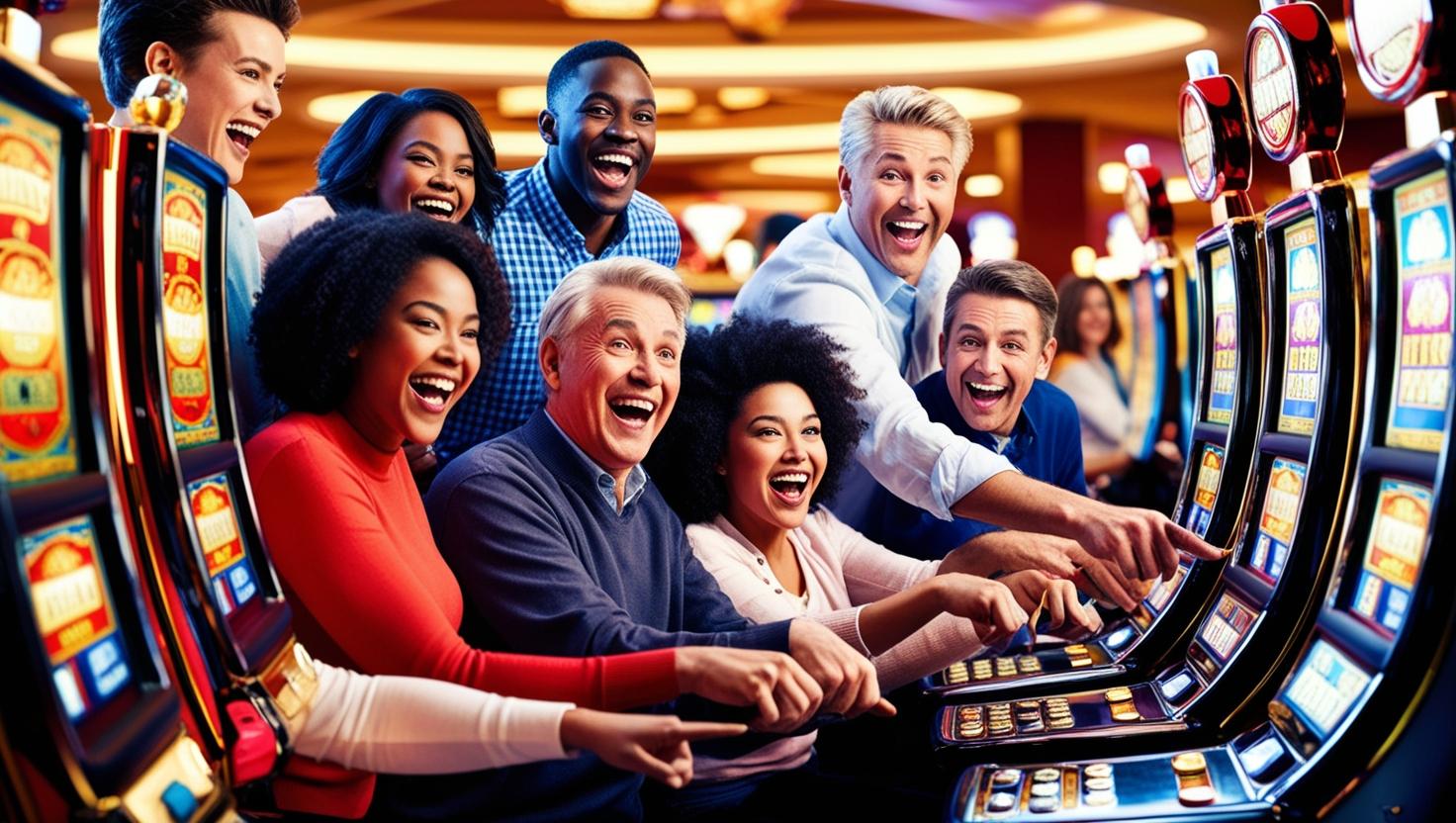 Slot Online: Menggali Strategi dan Teknik untuk Menang Besar