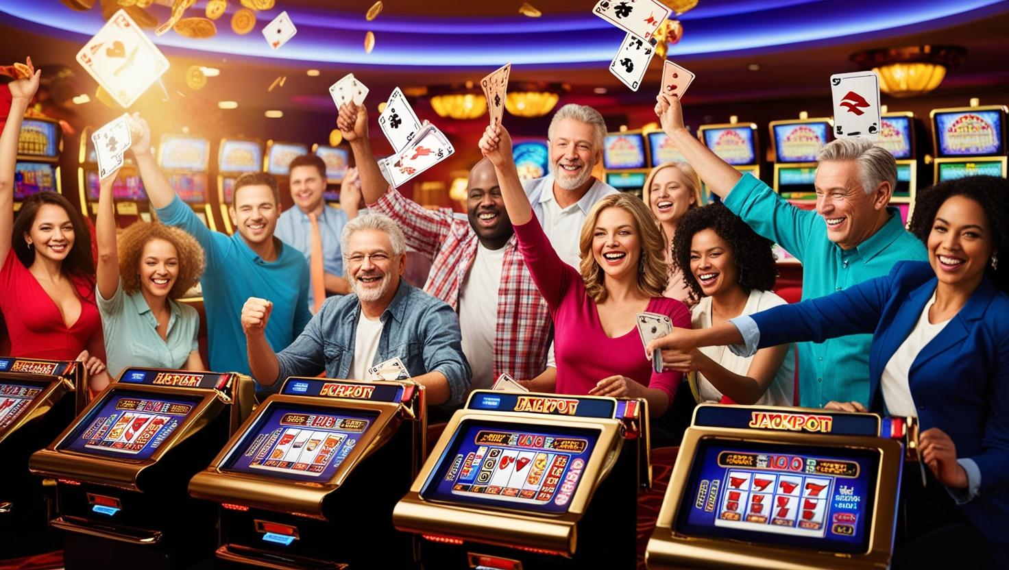 Menjadi Ahli Slot: Memahami Fitur-Fitur yang Membuat Anda Menang!