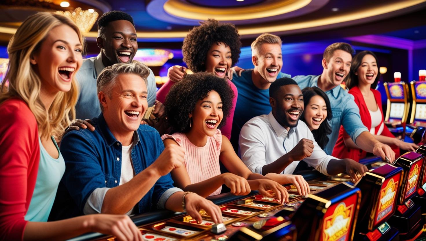 Insight Slot: Cara Menang Besar di Setiap Putaran!